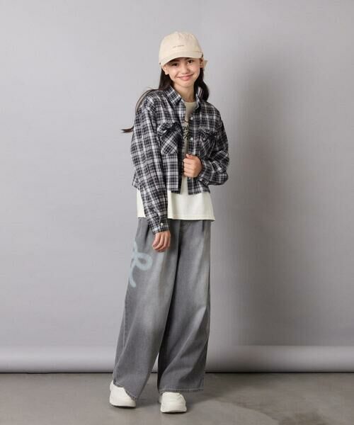 a.v.v / アー・ヴェ・ヴェ チノ・ワークパンツ | 【選べるデザイン】[120-160]アソートデザインデニム | 詳細29