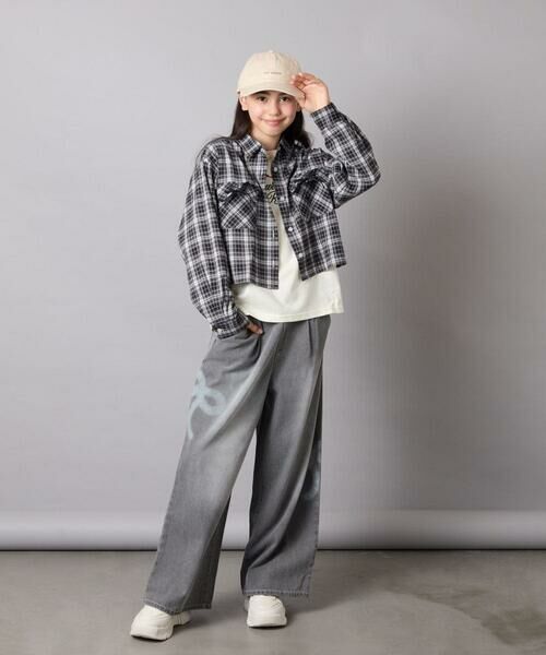 a.v.v / アー・ヴェ・ヴェ チノ・ワークパンツ | 【選べるデザイン】[120-160]アソートデザインデニム | 詳細30