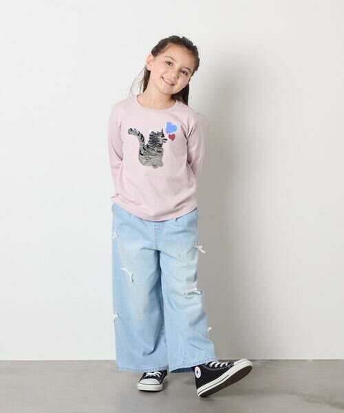 a.v.v / アー・ヴェ・ヴェ チノ・ワークパンツ | 【選べるデザイン】[120-160]アソートデザインデニム | 詳細9