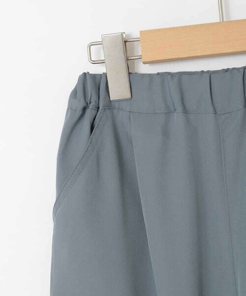 a.v.v / アー・ヴェ・ヴェ チノ・ワークパンツ | [130-160]サイドレースアップカーゴパンツ | 詳細16