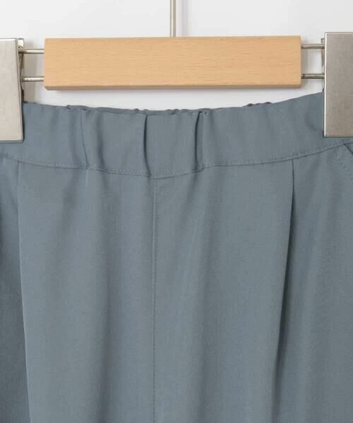 a.v.v / アー・ヴェ・ヴェ チノ・ワークパンツ | [130-160]サイドレースアップカーゴパンツ | 詳細17