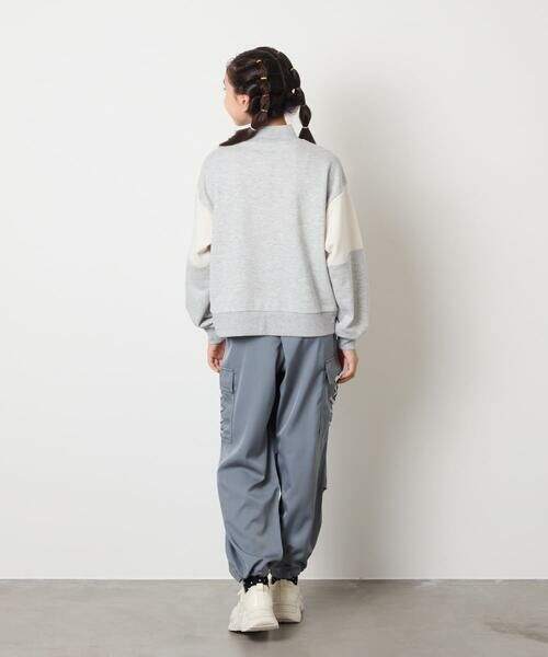 a.v.v / アー・ヴェ・ヴェ チノ・ワークパンツ | [130-160]サイドレースアップカーゴパンツ | 詳細26