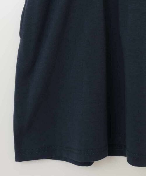 a.v.v / アー・ヴェ・ヴェ ロング・マキシ丈ワンピース | 【接触冷感/ジメジメ対策/毛玉になりにくい】[100-130]ハーフジップフーディワンピース | 詳細26