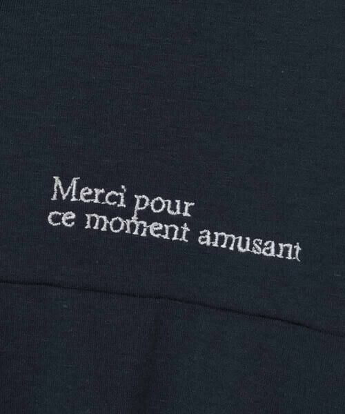 a.v.v / アー・ヴェ・ヴェ ロング・マキシ丈ワンピース | 【接触冷感/ジメジメ対策/毛玉になりにくい】[100-130]ハーフジップフーディワンピース | 詳細27