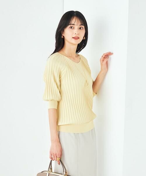 a.v.v / アー・ヴェ・ヴェ ネックレス・ペンダント・チョーカー | ダブルリングワントップネックレス | 詳細2