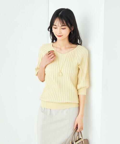 a.v.v / アー・ヴェ・ヴェ ネックレス・ペンダント・チョーカー | ダブルリングワントップネックレス | 詳細3