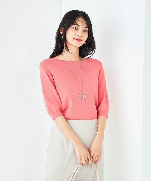 a.v.v / アー・ヴェ・ヴェ ネックレス・ペンダント・チョーカー | ダブルリングワントップネックレス | 詳細5