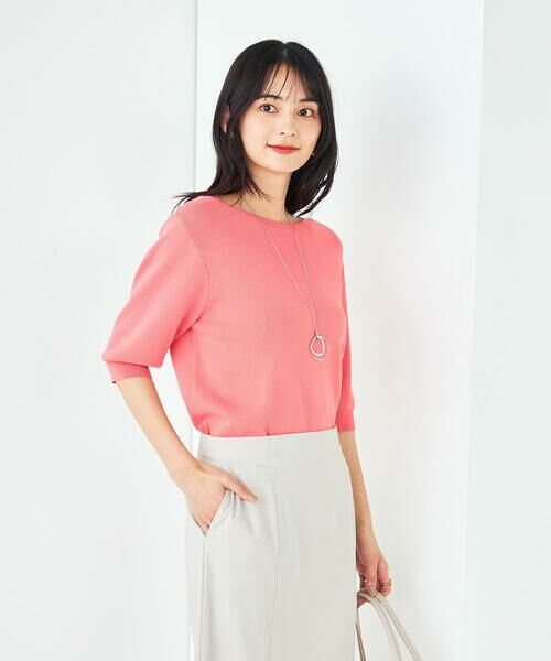 a.v.v / アー・ヴェ・ヴェ ネックレス・ペンダント・チョーカー | ダブルリングワントップネックレス | 詳細7