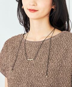 a.v.v / アー・ヴェ・ヴェ ネックレス・ペンダント・チョーカー | ワントップコードネックレス