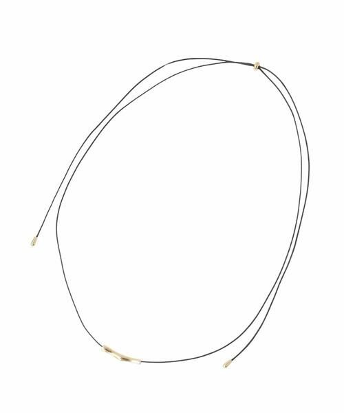 a.v.v / アー・ヴェ・ヴェ ネックレス・ペンダント・チョーカー | ワントップコードネックレス | 詳細1