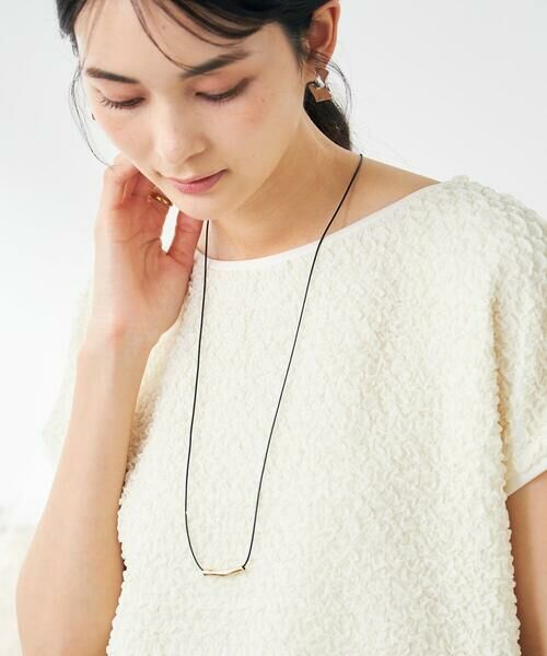 a.v.v / アー・ヴェ・ヴェ ネックレス・ペンダント・チョーカー | ワントップコードネックレス | 詳細12