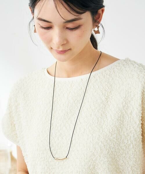 a.v.v / アー・ヴェ・ヴェ ネックレス・ペンダント・チョーカー | ワントップコードネックレス | 詳細13