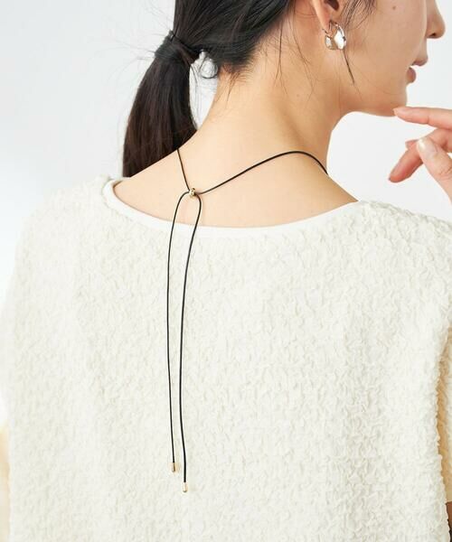a.v.v / アー・ヴェ・ヴェ ネックレス・ペンダント・チョーカー | ワントップコードネックレス | 詳細14