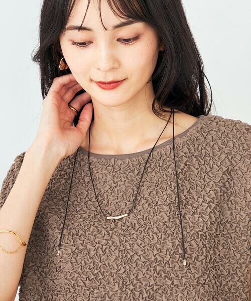 a.v.v / アー・ヴェ・ヴェ ネックレス・ペンダント・チョーカー | ワントップコードネックレス | 詳細9