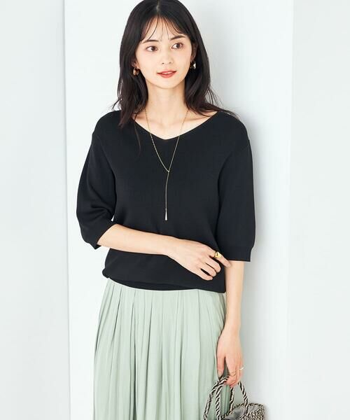 a.v.v / アー・ヴェ・ヴェ ネックレス・ペンダント・チョーカー | ステンレススライドネックレス | 詳細2