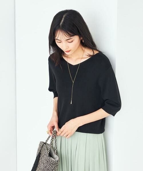 a.v.v / アー・ヴェ・ヴェ ネックレス・ペンダント・チョーカー | ステンレススライドネックレス | 詳細3