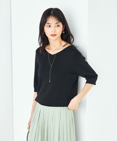 a.v.v / アー・ヴェ・ヴェ ネックレス・ペンダント・チョーカー | ステンレススライドネックレス | 詳細4