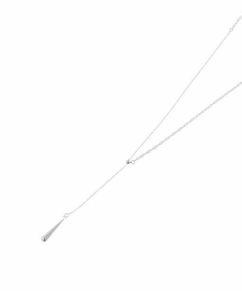 a.v.v / アー・ヴェ・ヴェ ネックレス・ペンダント・チョーカー | ステンレススライドネックレス | 詳細10