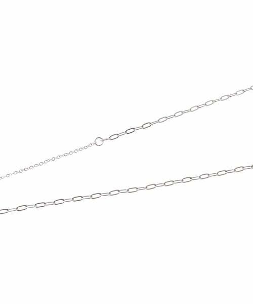 a.v.v / アー・ヴェ・ヴェ ネックレス・ペンダント・チョーカー | ステンレススライドネックレス | 詳細11