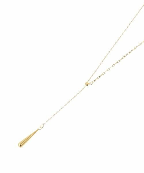 a.v.v / アー・ヴェ・ヴェ ネックレス・ペンダント・チョーカー | ステンレススライドネックレス | 詳細14