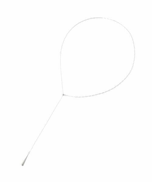 a.v.v / アー・ヴェ・ヴェ ネックレス・ペンダント・チョーカー | ステンレススライドネックレス | 詳細9