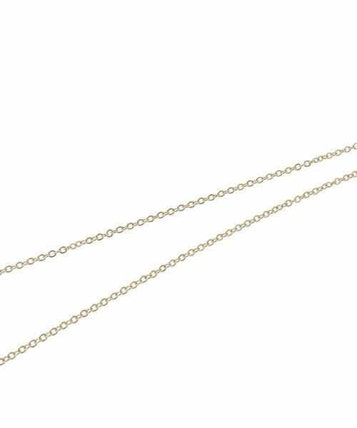 a.v.v / アー・ヴェ・ヴェ ネックレス・ペンダント・チョーカー | サークルトップネックレス | 詳細10