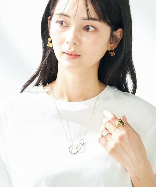 a.v.v / アー・ヴェ・ヴェ ネックレス・ペンダント・チョーカー | サークルトップネックレス | 詳細2