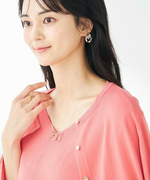 a.v.v / アー・ヴェ・ヴェ ネックレス・ペンダント・チョーカー | サークルトップネックレス | 詳細4