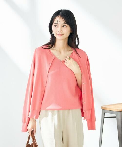 a.v.v / アー・ヴェ・ヴェ ネックレス・ペンダント・チョーカー | サークルトップネックレス | 詳細7