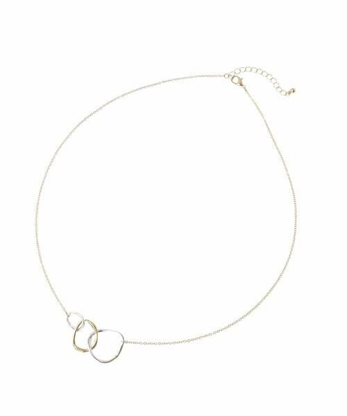 a.v.v / アー・ヴェ・ヴェ ネックレス・ペンダント・チョーカー | サークルトップネックレス | 詳細8