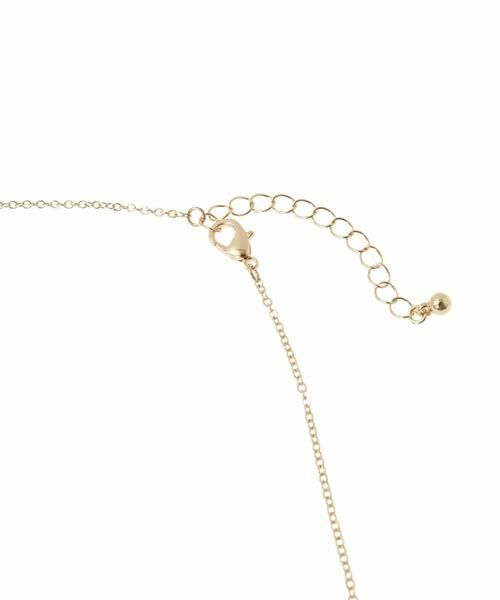 a.v.v / アー・ヴェ・ヴェ ネックレス・ペンダント・チョーカー | サークルトップネックレス | 詳細9