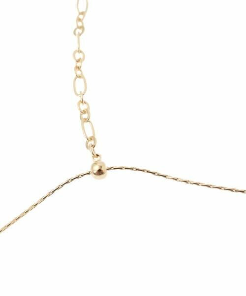 a.v.v / アー・ヴェ・ヴェ ネックレス・ペンダント・チョーカー | チェーンコンビスライドネックレス | 詳細10