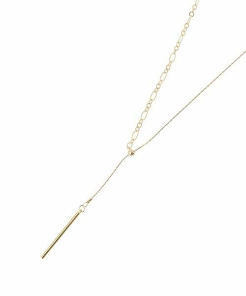 a.v.v / アー・ヴェ・ヴェ ネックレス・ペンダント・チョーカー | チェーンコンビスライドネックレス | 詳細8