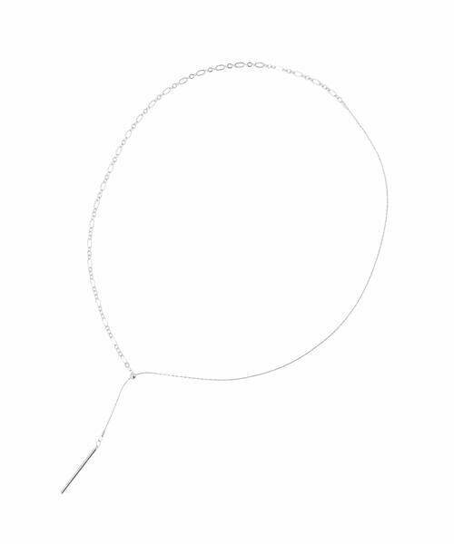 a.v.v / アー・ヴェ・ヴェ ネックレス・ペンダント・チョーカー | チェーンコンビスライドネックレス | 詳細13