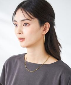 a.v.v / アー・ヴェ・ヴェ ネックレス・ペンダント・チョーカー | ビジューマンテルネックレス