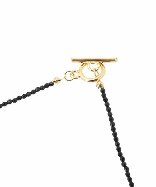 a.v.v / アー・ヴェ・ヴェ ネックレス・ペンダント・チョーカー | ビジューマンテルネックレス | 詳細2