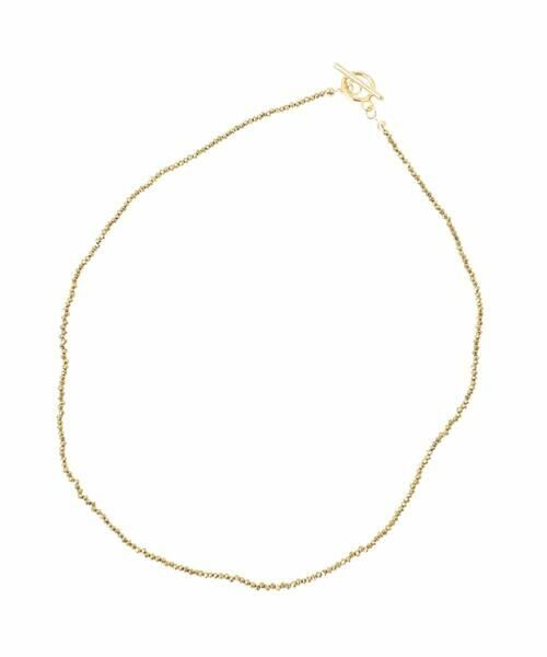 a.v.v / アー・ヴェ・ヴェ ネックレス・ペンダント・チョーカー | ビジューマンテルネックレス | 詳細5