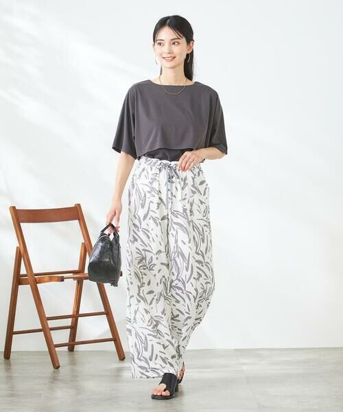 a.v.v / アー・ヴェ・ヴェ ネックレス・ペンダント・チョーカー | ビジューマンテルネックレス | 詳細11