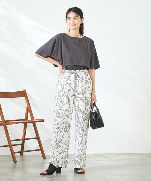 a.v.v / アー・ヴェ・ヴェ ネックレス・ペンダント・チョーカー | ビジューマンテルネックレス | 詳細12