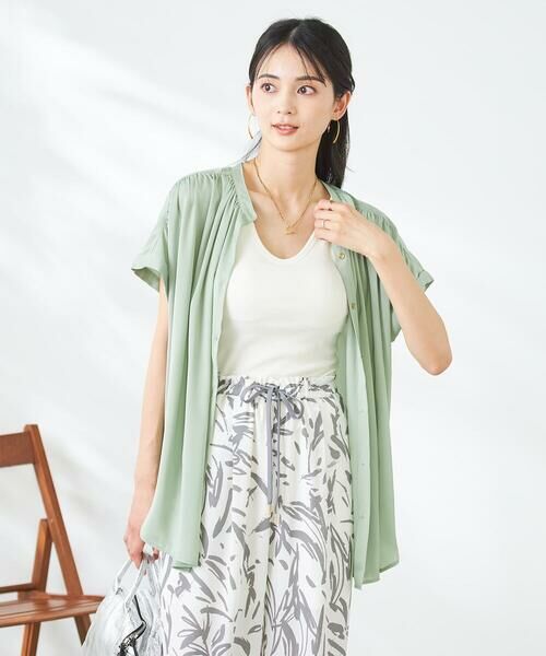 a.v.v / アー・ヴェ・ヴェ ネックレス・ペンダント・チョーカー | ビジューマンテルネックレス | 詳細14