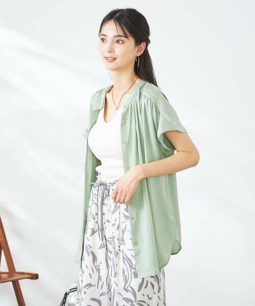 a.v.v / アー・ヴェ・ヴェ ネックレス・ペンダント・チョーカー | ビジューマンテルネックレス | 詳細16