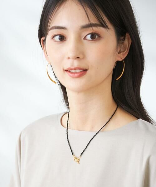 a.v.v / アー・ヴェ・ヴェ ネックレス・ペンダント・チョーカー | ビジューマンテルネックレス | 詳細17