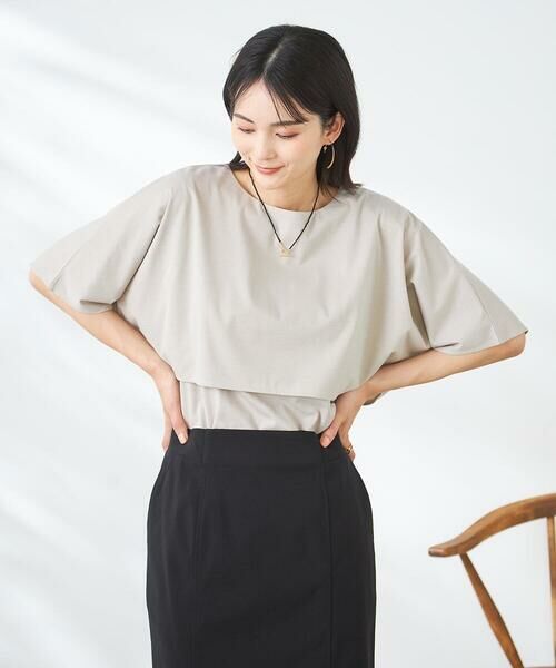 a.v.v / アー・ヴェ・ヴェ ネックレス・ペンダント・チョーカー | ビジューマンテルネックレス | 詳細19