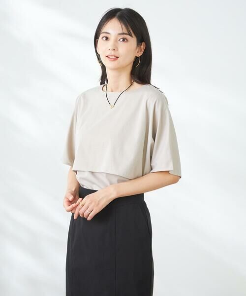 a.v.v / アー・ヴェ・ヴェ ネックレス・ペンダント・チョーカー | ビジューマンテルネックレス | 詳細20