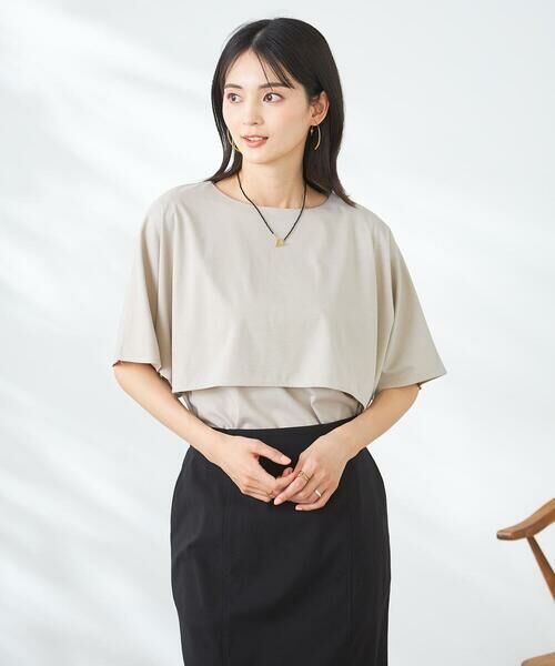 a.v.v / アー・ヴェ・ヴェ ネックレス・ペンダント・チョーカー | ビジューマンテルネックレス | 詳細21