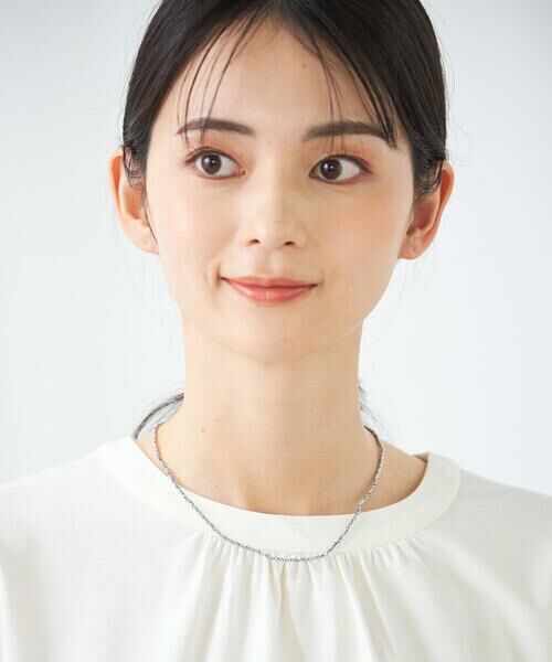 a.v.v / アー・ヴェ・ヴェ ネックレス・ペンダント・チョーカー | ビジューマンテルネックレス | 詳細6