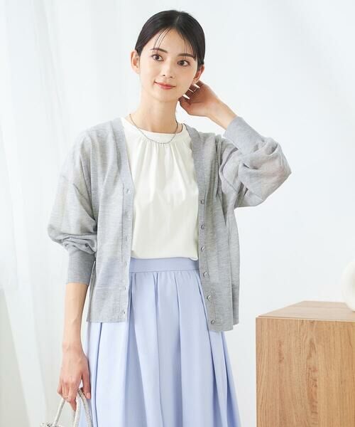 a.v.v / アー・ヴェ・ヴェ ネックレス・ペンダント・チョーカー | ビジューマンテルネックレス | 詳細7