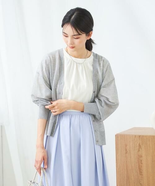 a.v.v / アー・ヴェ・ヴェ ネックレス・ペンダント・チョーカー | ビジューマンテルネックレス | 詳細8