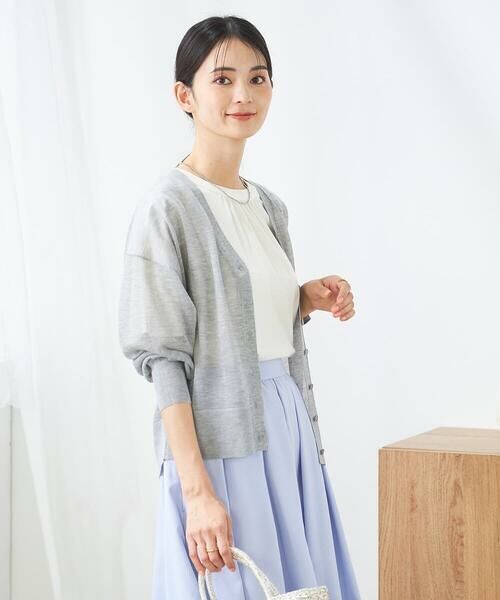 a.v.v / アー・ヴェ・ヴェ ネックレス・ペンダント・チョーカー | ビジューマンテルネックレス | 詳細9