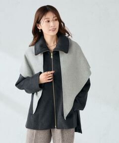 a.v.v / アー・ヴェ・ヴェ マフラー・ショール・スヌード・ストール | 三角ニットストール